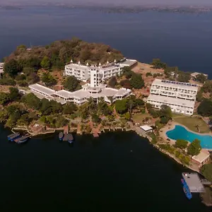 Jaisamand Island Курортный комплекс Удайпур